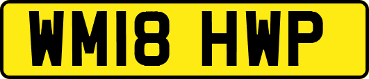 WM18HWP
