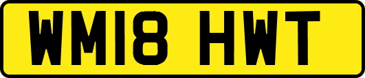 WM18HWT