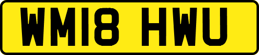 WM18HWU