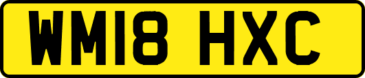 WM18HXC