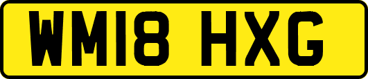 WM18HXG