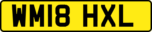 WM18HXL