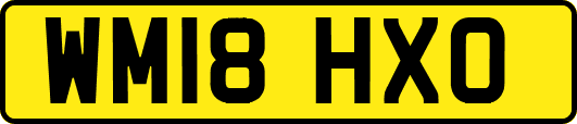WM18HXO
