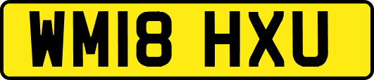 WM18HXU