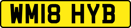 WM18HYB
