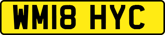WM18HYC