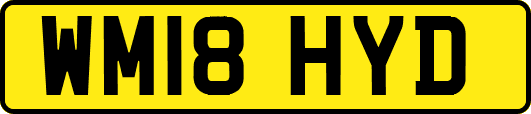WM18HYD