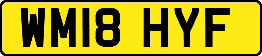 WM18HYF