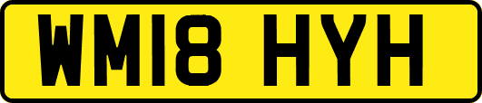 WM18HYH