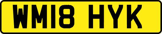 WM18HYK
