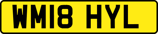 WM18HYL