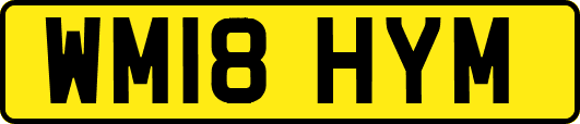 WM18HYM