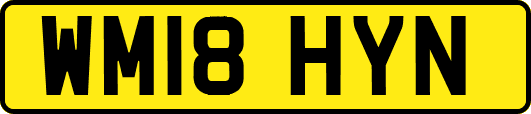 WM18HYN