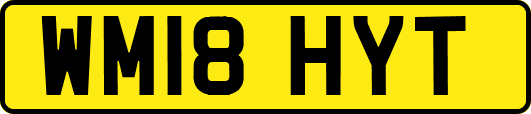 WM18HYT