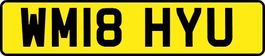 WM18HYU