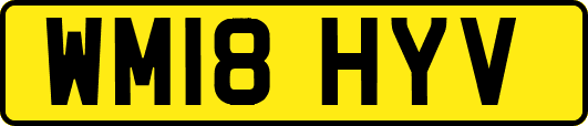 WM18HYV