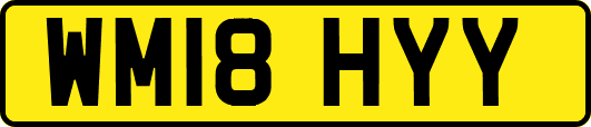 WM18HYY