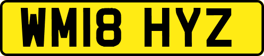 WM18HYZ