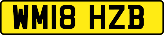WM18HZB