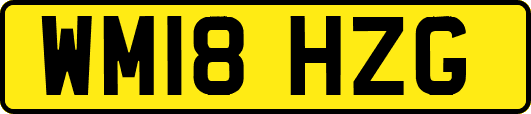 WM18HZG