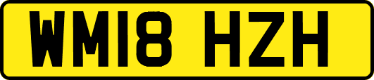 WM18HZH