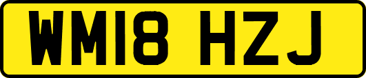 WM18HZJ