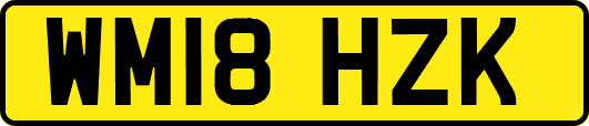 WM18HZK