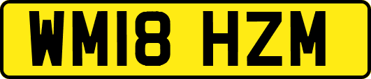 WM18HZM