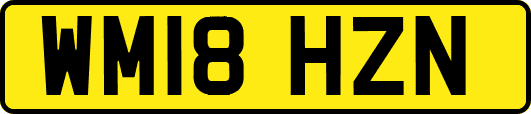 WM18HZN
