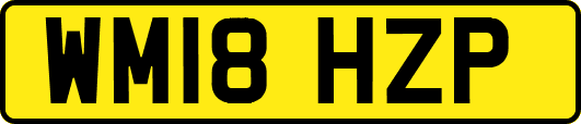 WM18HZP