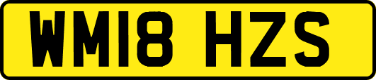 WM18HZS