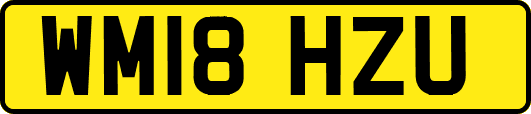 WM18HZU