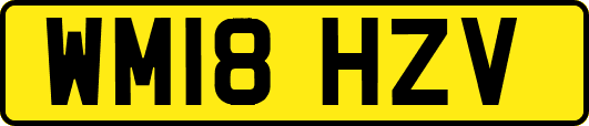 WM18HZV