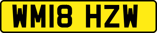 WM18HZW