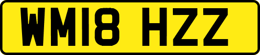 WM18HZZ