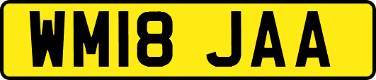 WM18JAA