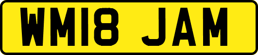 WM18JAM