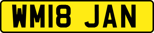 WM18JAN