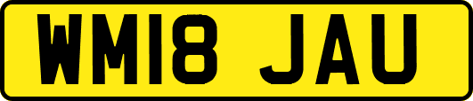 WM18JAU