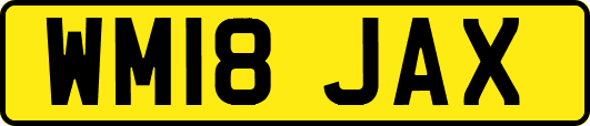 WM18JAX