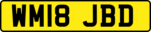 WM18JBD