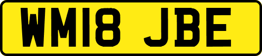 WM18JBE