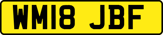 WM18JBF