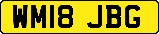 WM18JBG