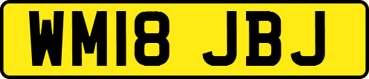WM18JBJ