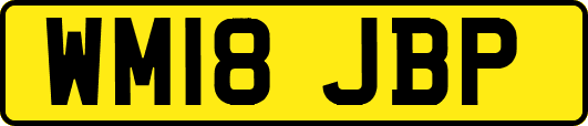 WM18JBP
