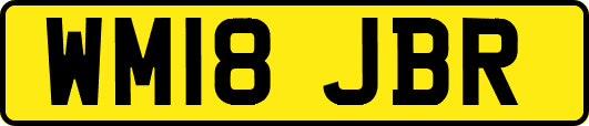 WM18JBR