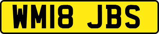 WM18JBS
