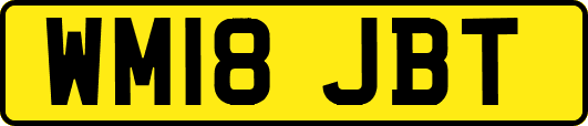 WM18JBT