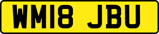 WM18JBU